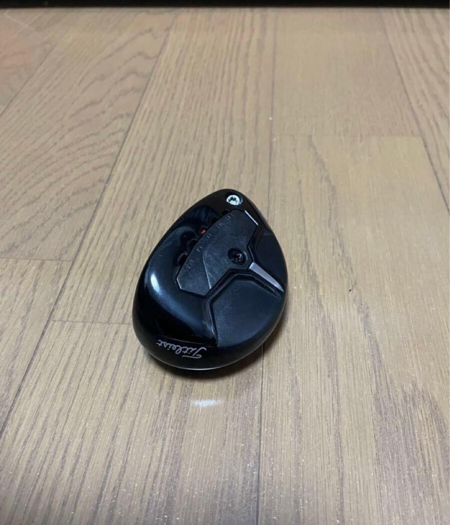 タイトリスト TSR3 4U 21° ヘッド単品 ハイブリッド ユーティリティ