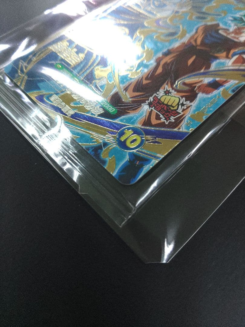 SDVPS-001 孫悟空パートナーズショップ ドラゴンボールスーパーバイダーズ