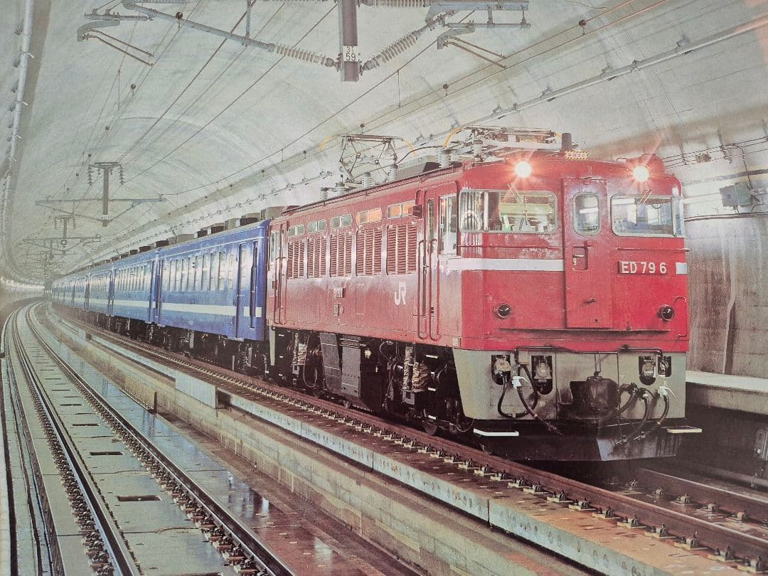 国鉄・JR　SL&RAILカレンダー鉄道写真