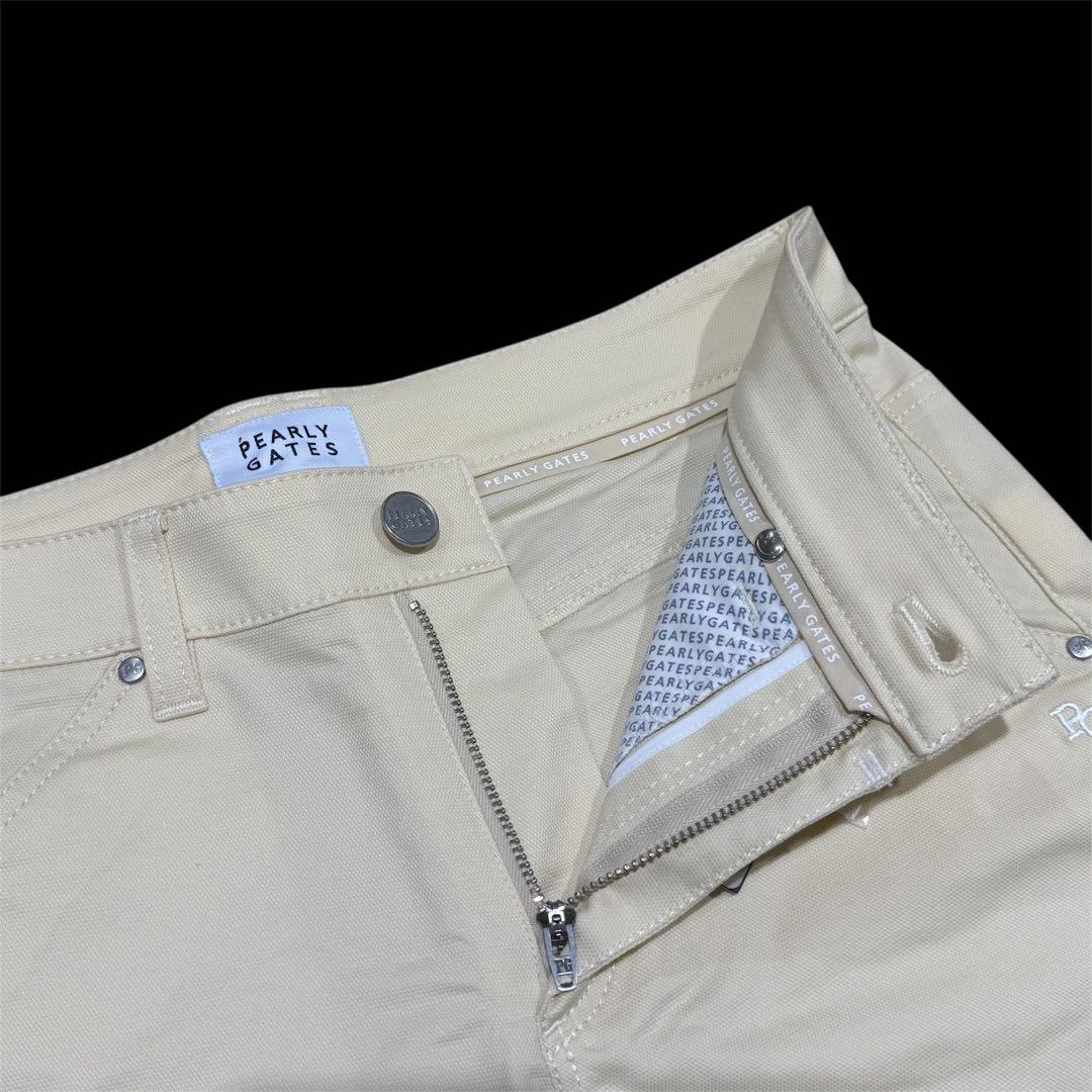 【未使用】定価2.7万円 PEARLY GATES メンズ ゴルフパンツ