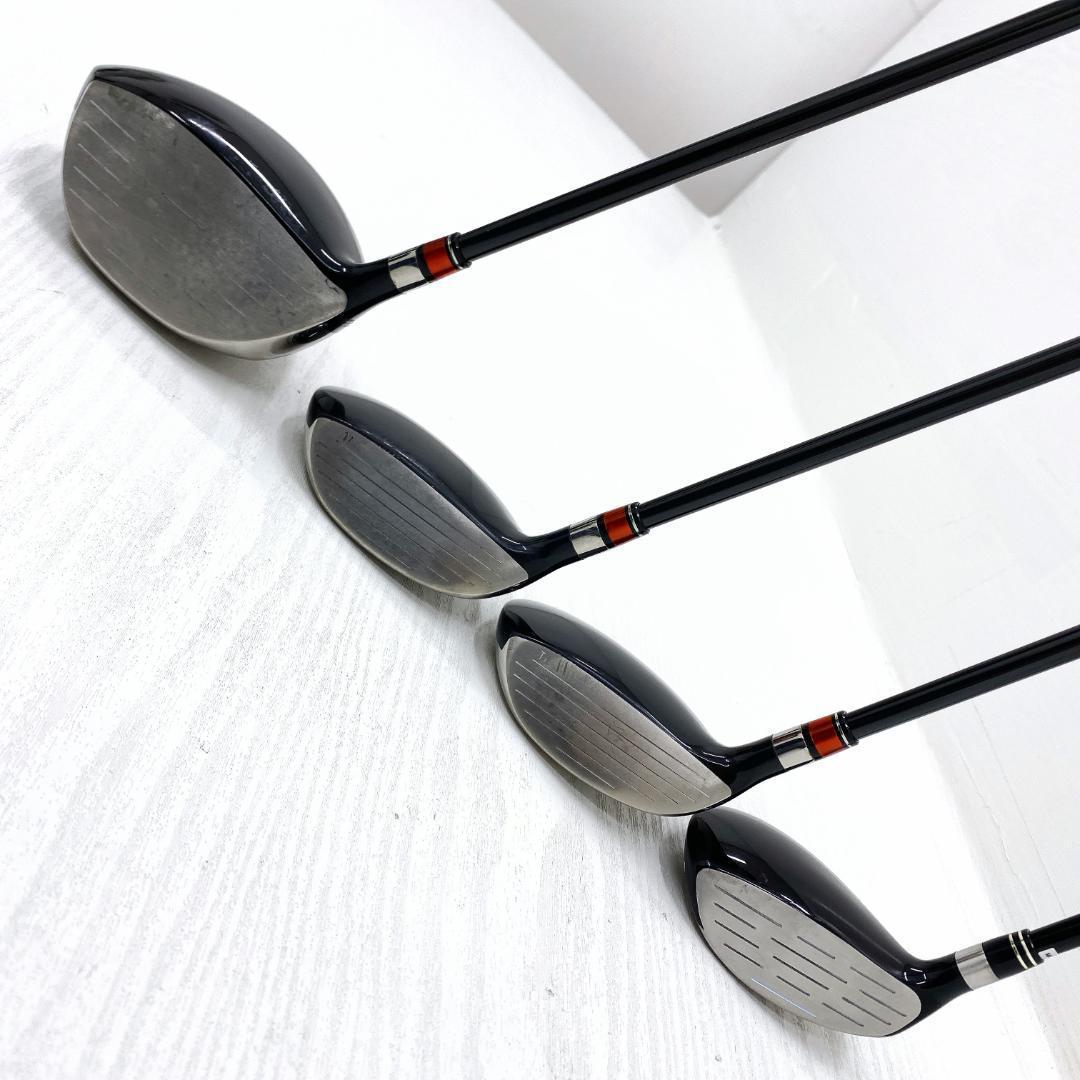【豪華‼】 YONEX ヨネックス メンズ ゴルフ クラブ 初心者 セット S