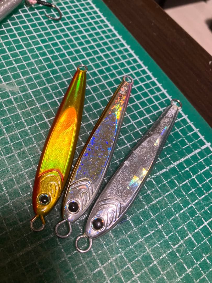 TGベイト 80g 3個