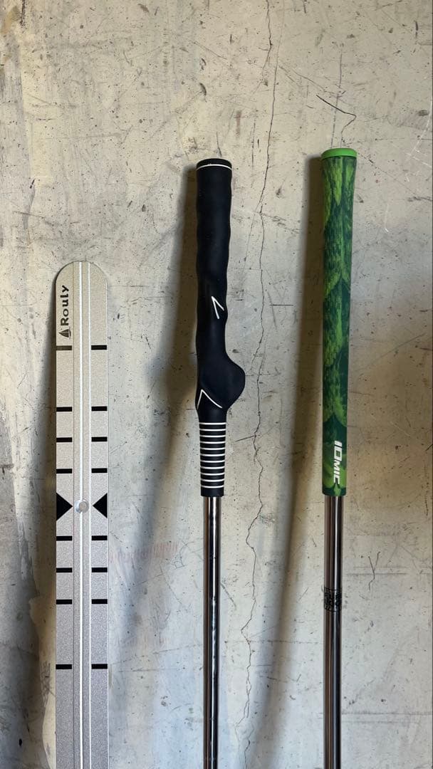 ゴルフ練習器具まとめ売り