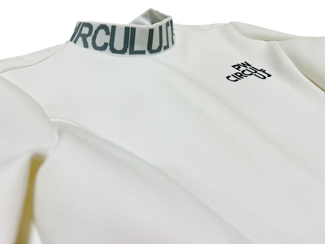 新品 PW CIRCULUS L 映えかわ フレアドレスコラボワンピース