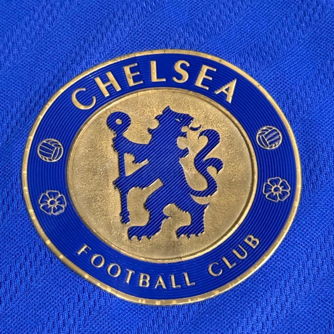 美品 adidas正規品 Chelsea FC 12/13 ホーム ユニフォーム
