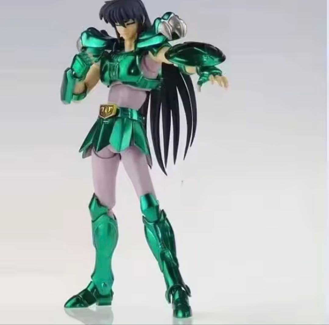 聖闘士聖衣神話EXサイズ 初期青銅聖闘士　アニメ版　ドラゴン　紫龍