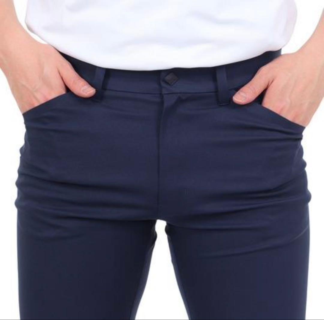 J.LINDEBERG吸汗 速乾 ソフトツイルパンツ 31インチ86cm 新品