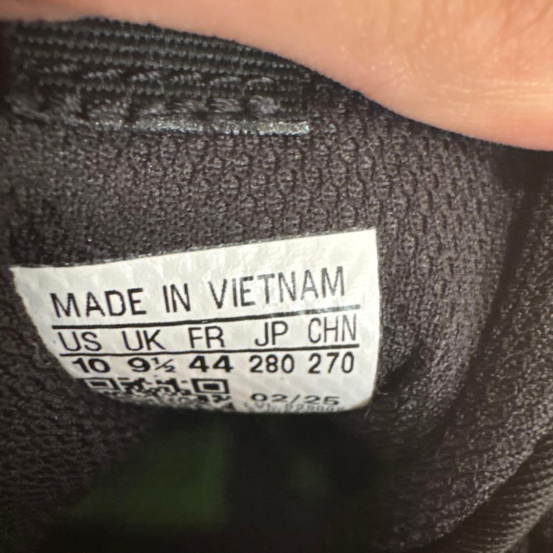 adidas バスケットボールシューズ ブラック/ブルー