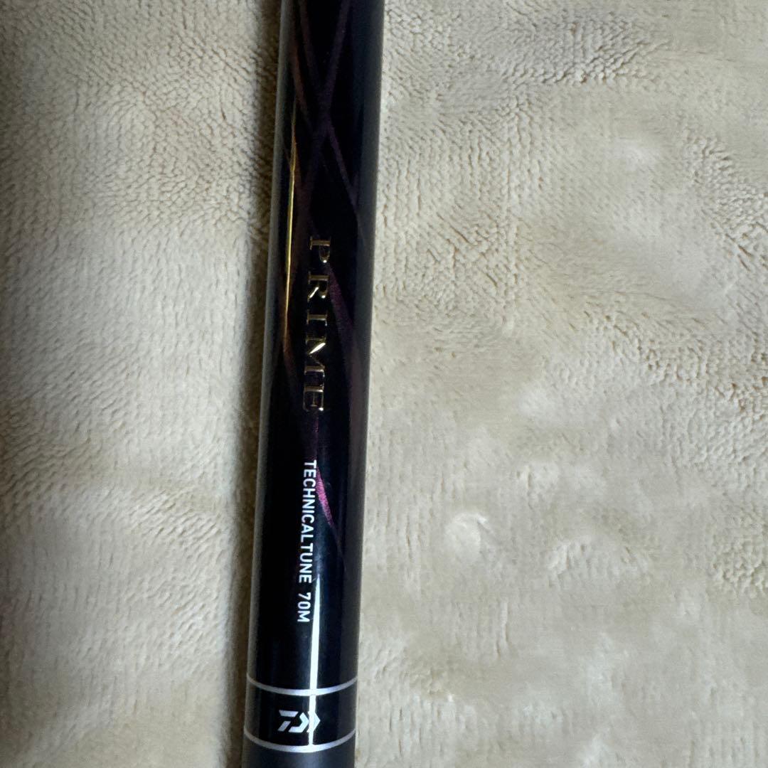 DAIWA プライムtt70M 渓流竿