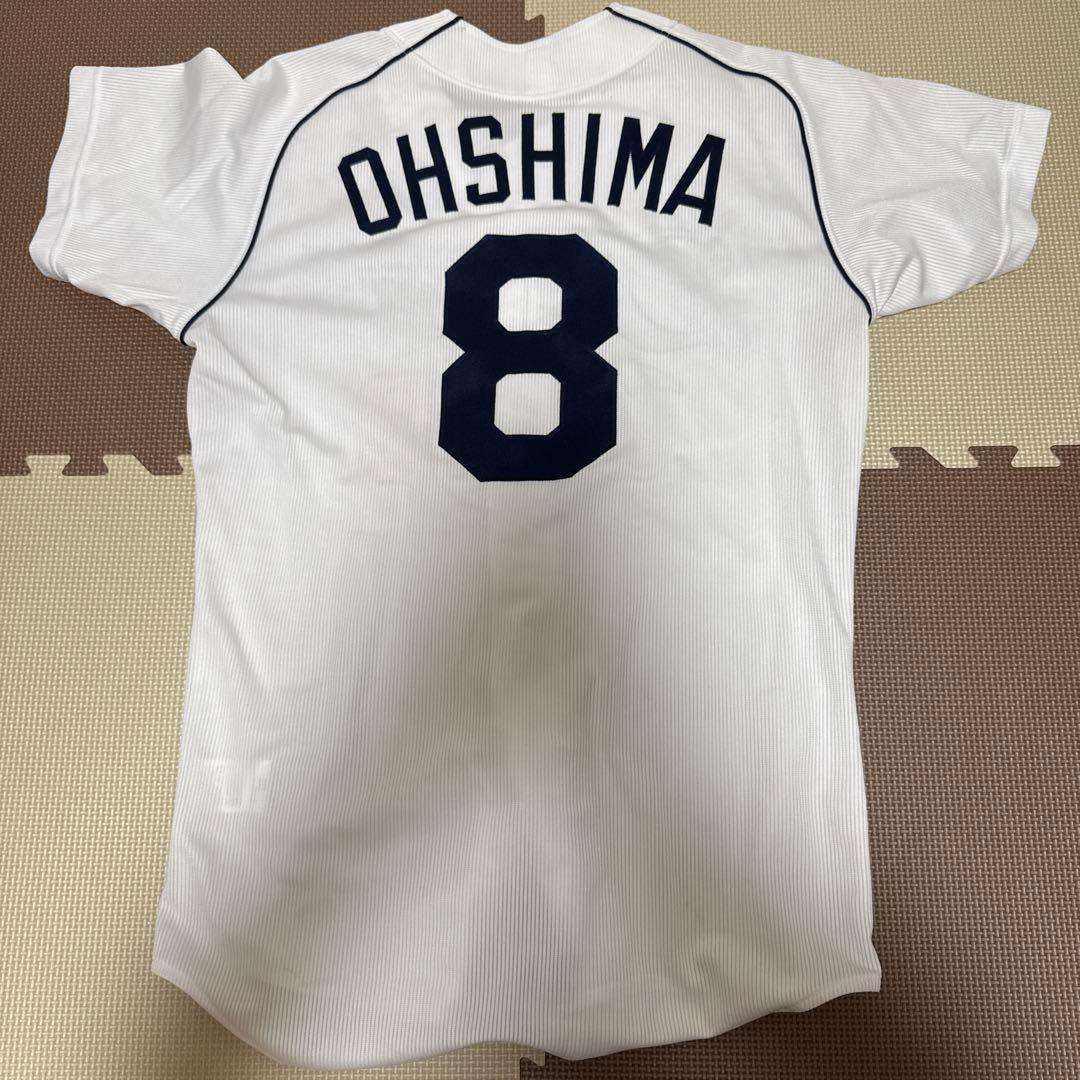 中日ドラゴンズ 大島洋平 8 ユニフォーム