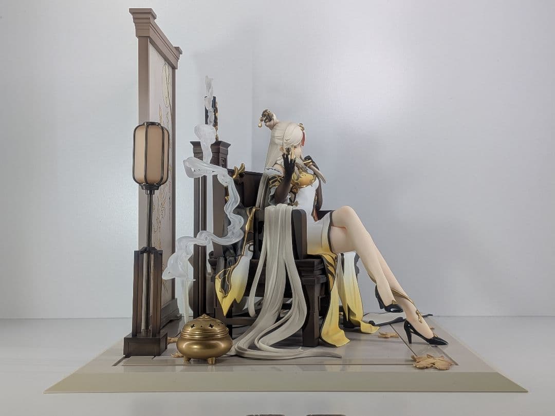 原神 凝光 月を覆う天権Ver. 1/7フィギュア APEX
