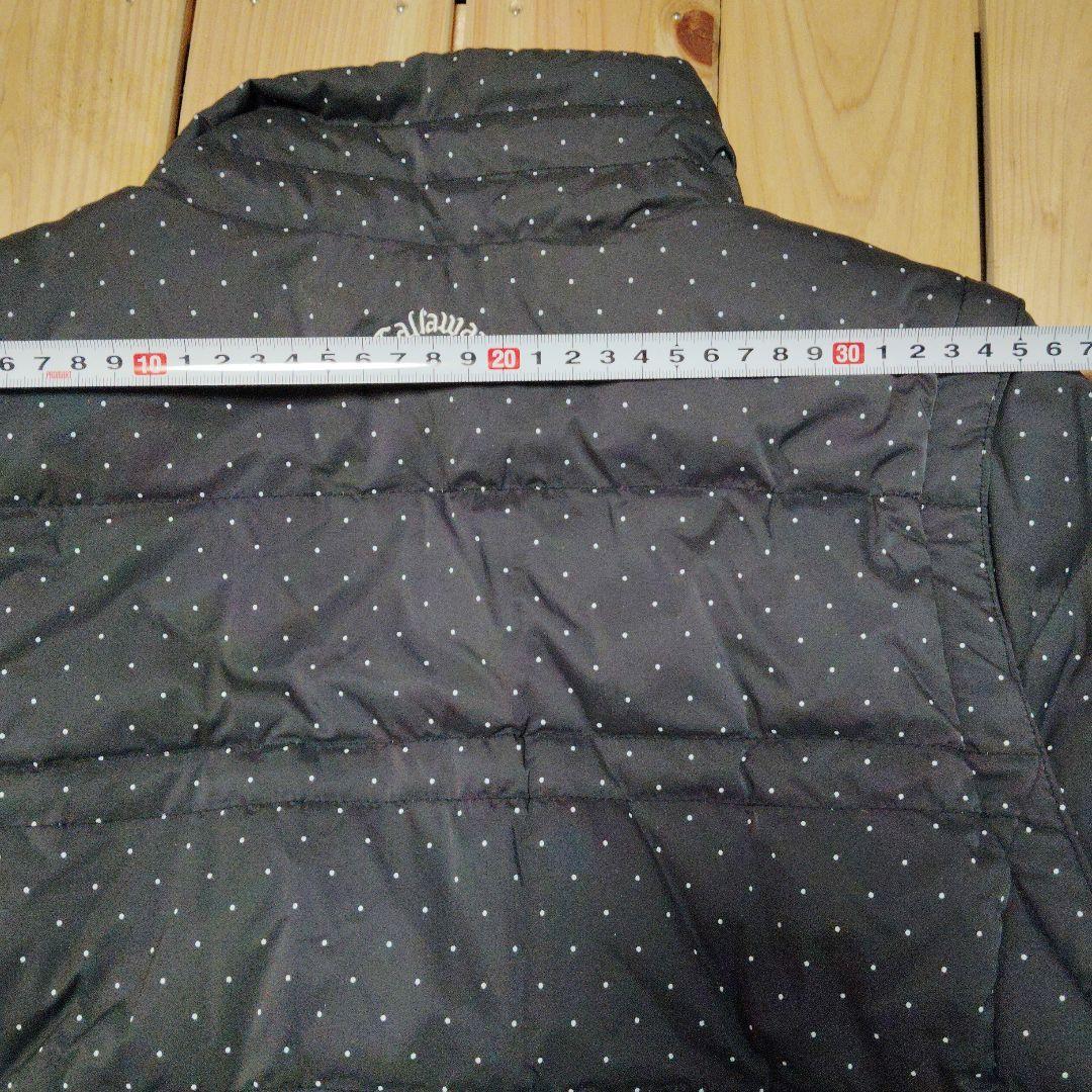 Callaway レディース　ウェア上下セット Mサイズ ブラック
