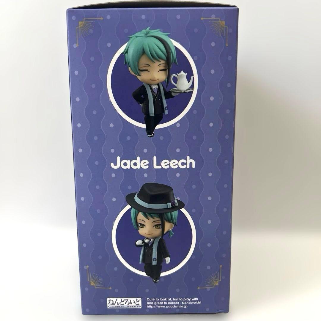 【新品未開封】ねんどろいど ジェイド・リーチ ディズニー ツイステ　特典付き