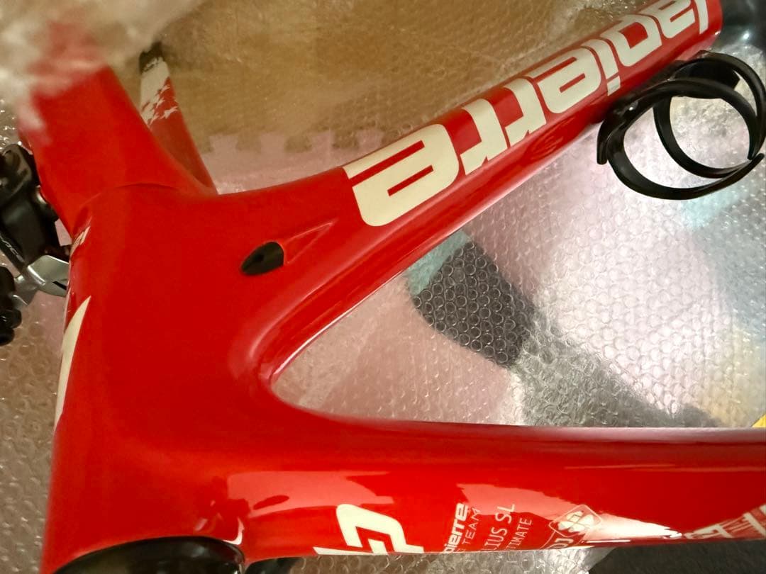 最終価格！Lapierre xelius 2018年モデル　スイスエディション
