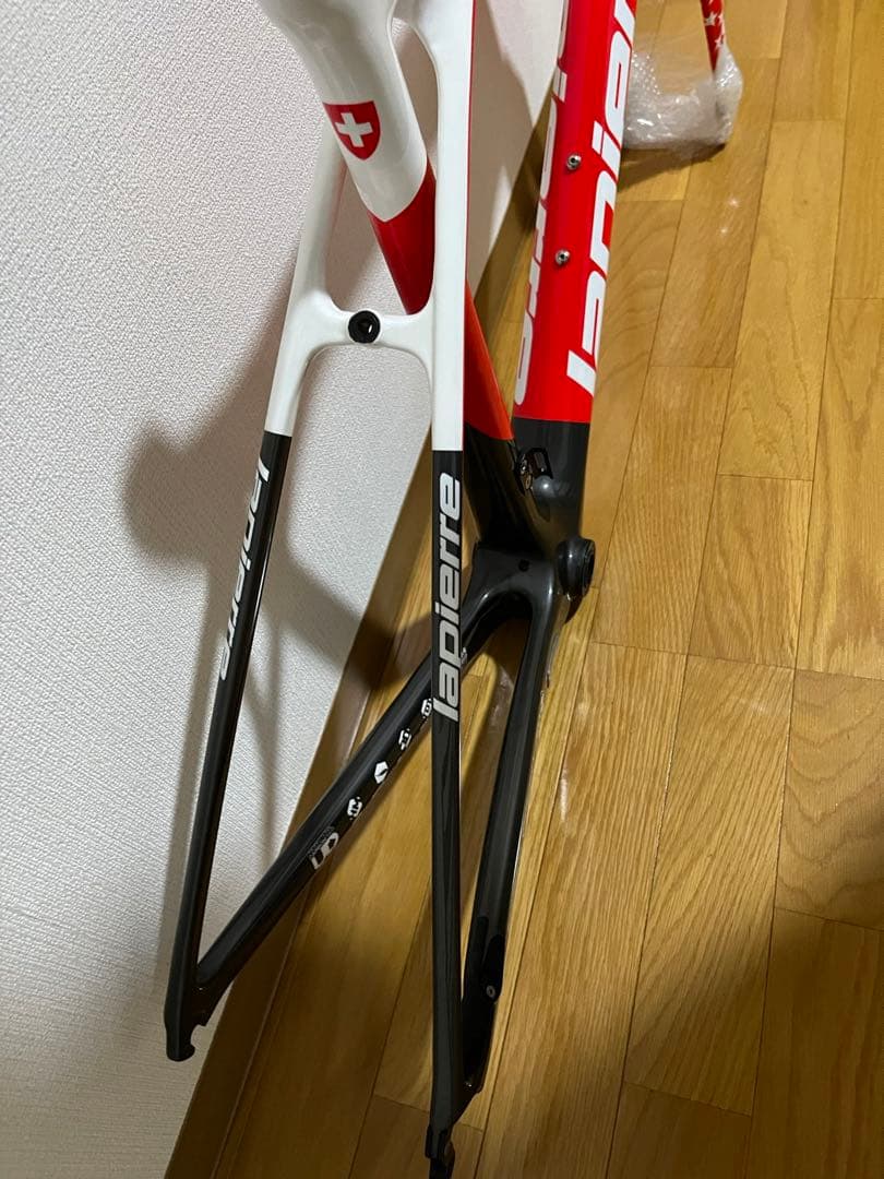 最終価格！Lapierre xelius 2018年モデル　スイスエディション