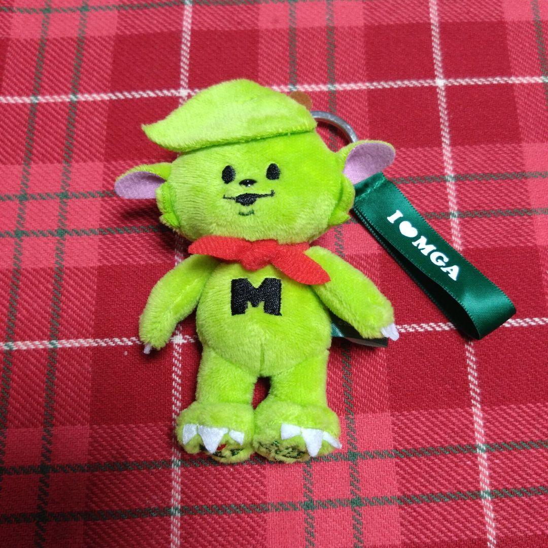 Mrs.GREEN APPLE　メメル　 ぬいぐるみ キーホルダー