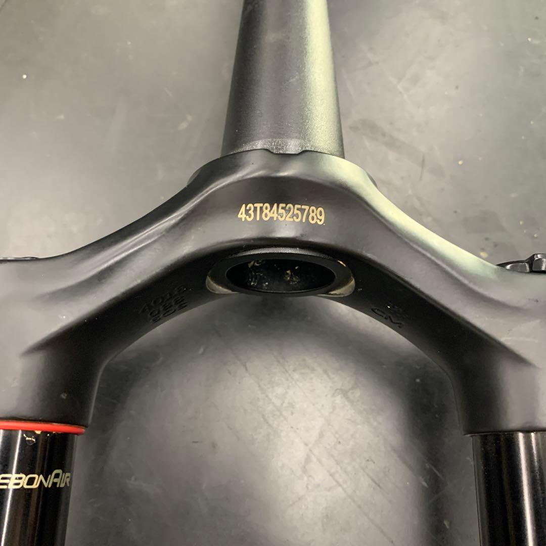 ROCKSHOX ロックショックス YARI Charger