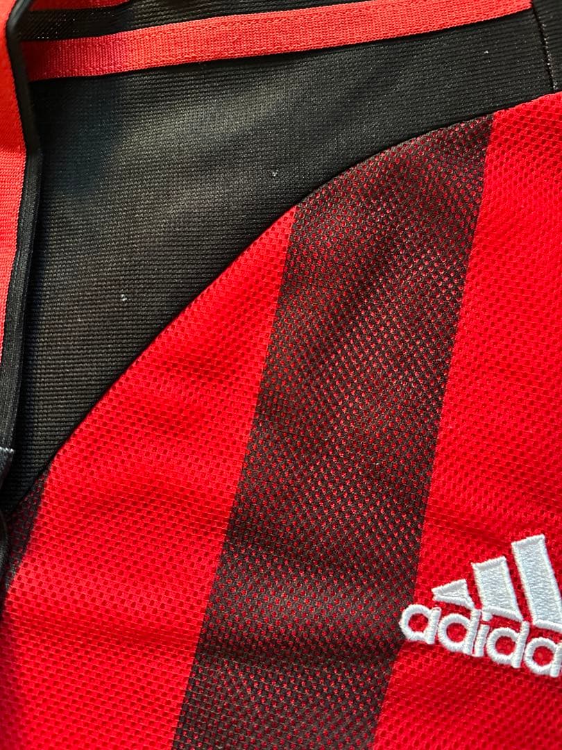 adidas ACミラン レプリカユニフォーム 2002-2003 イタリア製