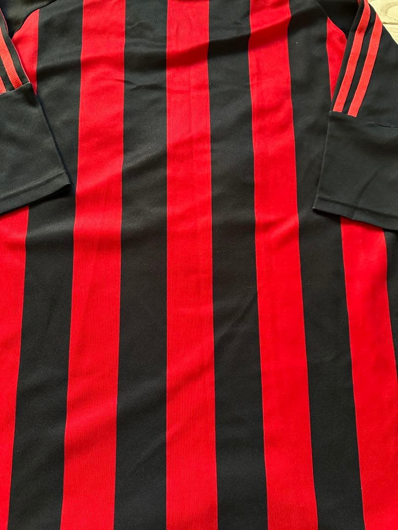 adidas ACミラン レプリカユニフォーム 2002-2003 イタリア製