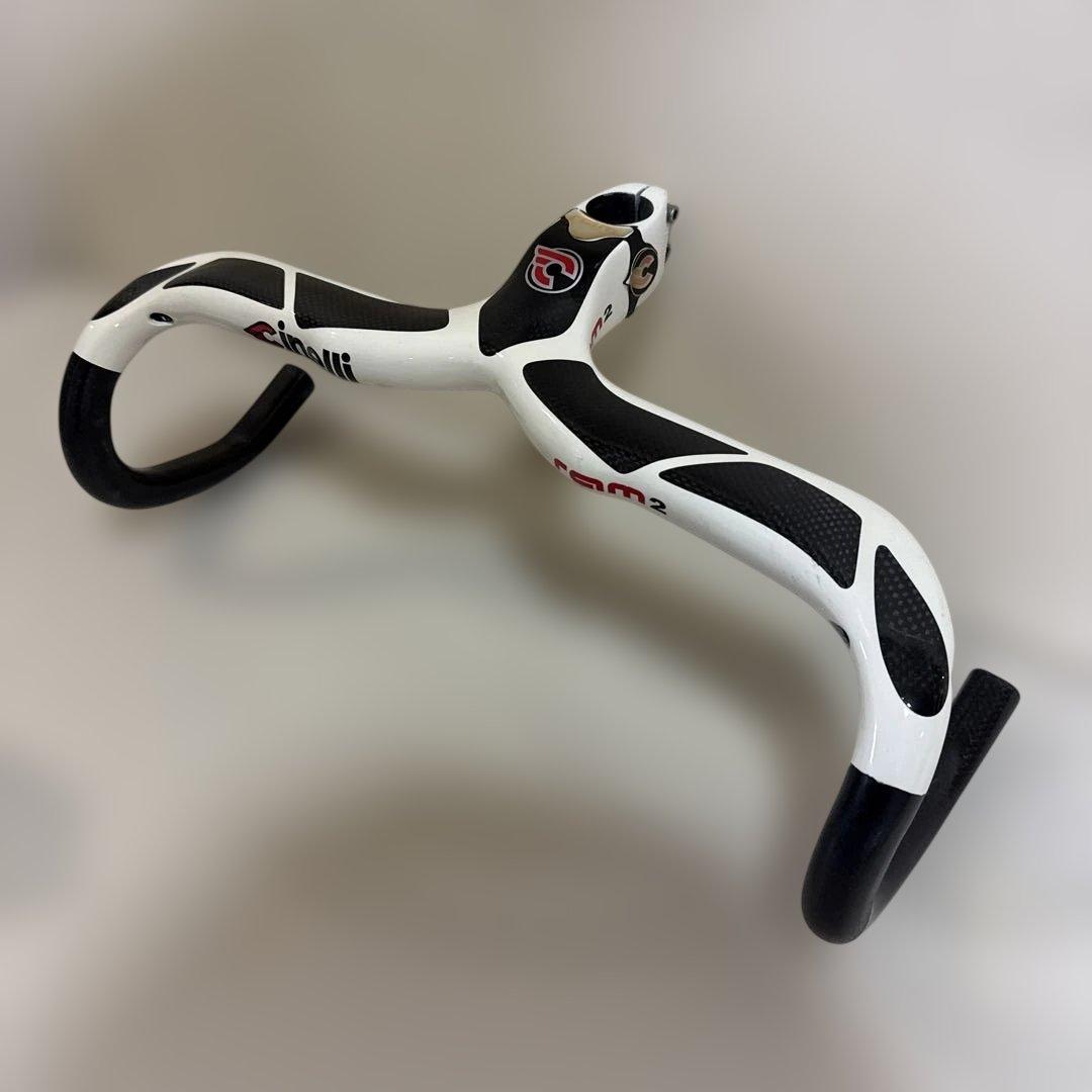 Cinelli ram2 カーボンハンドル