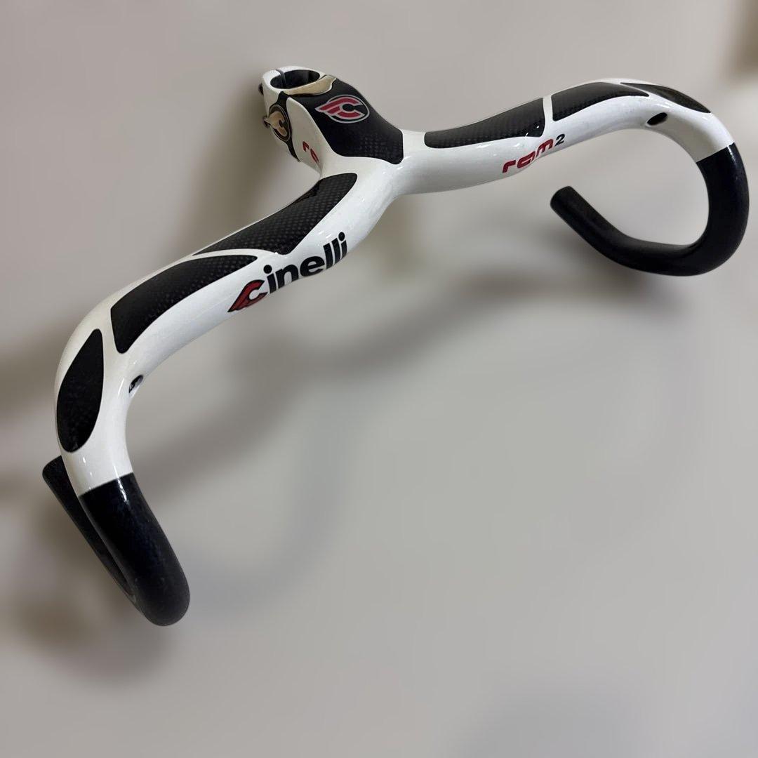 Cinelli ram2 カーボンハンドル