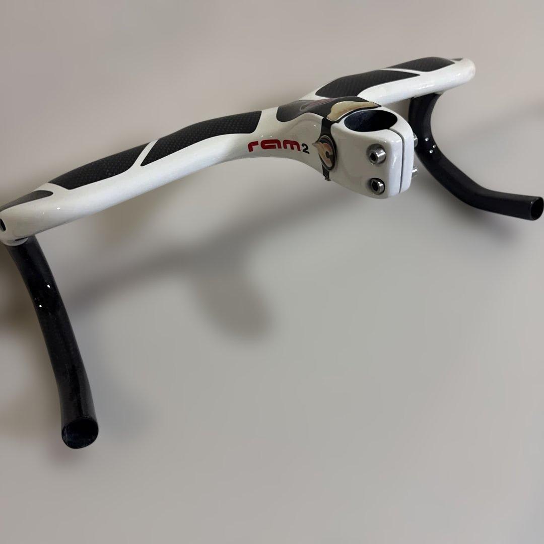 Cinelli ram2 カーボンハンドル
