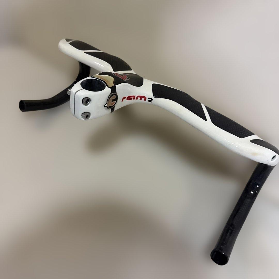 Cinelli ram2 カーボンハンドル