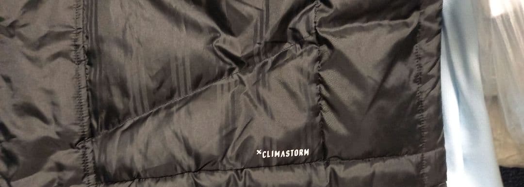 アディダス　adidas　ベンチ　ウォーマー　ベンチ　コート