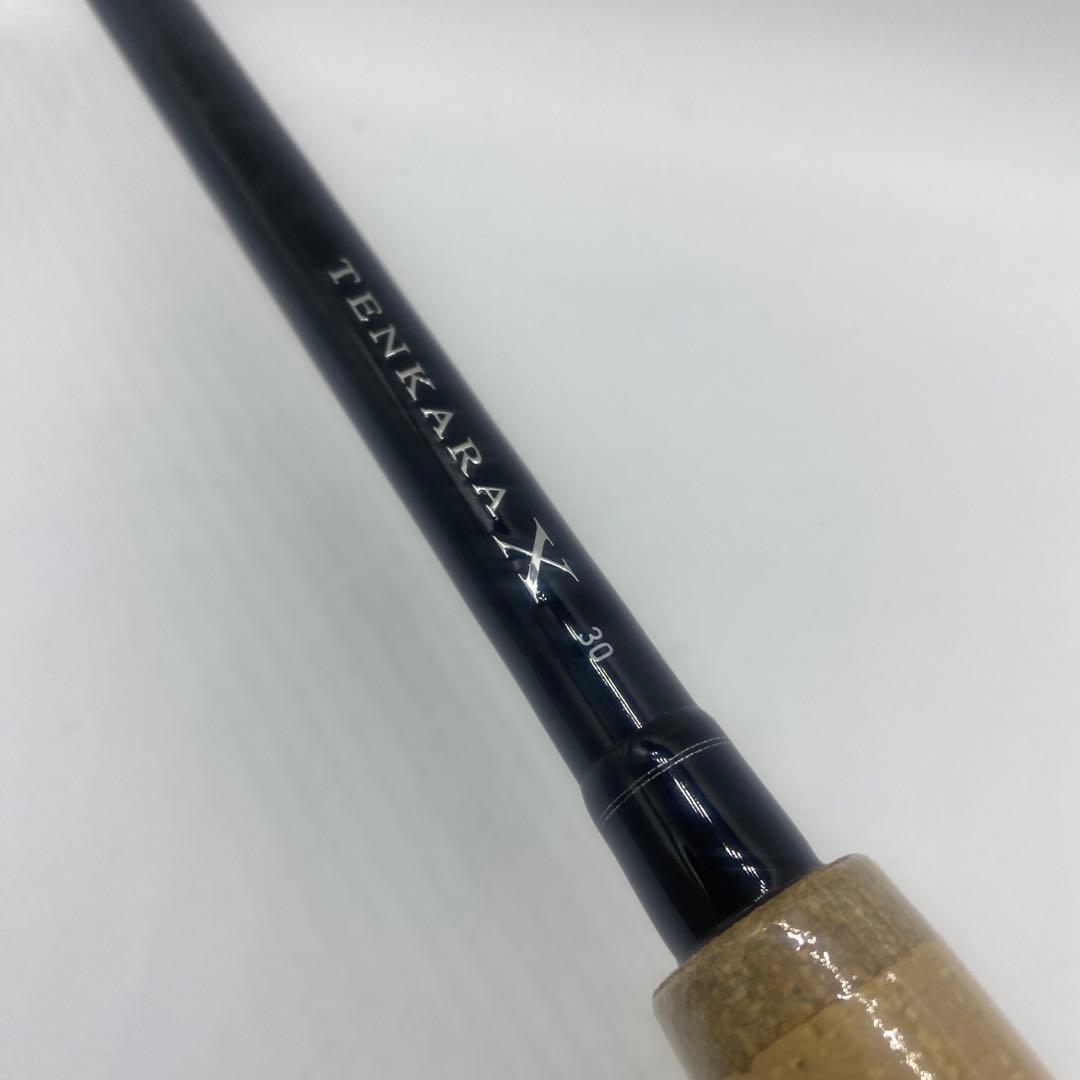 DAIWA ダイワ テンカラX30未使用品！
