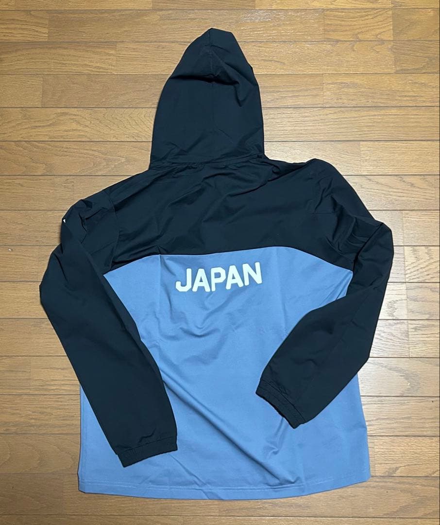 カンタベリー 日本代表 デュアルフーディー•パンツ セットアップ 【XL】