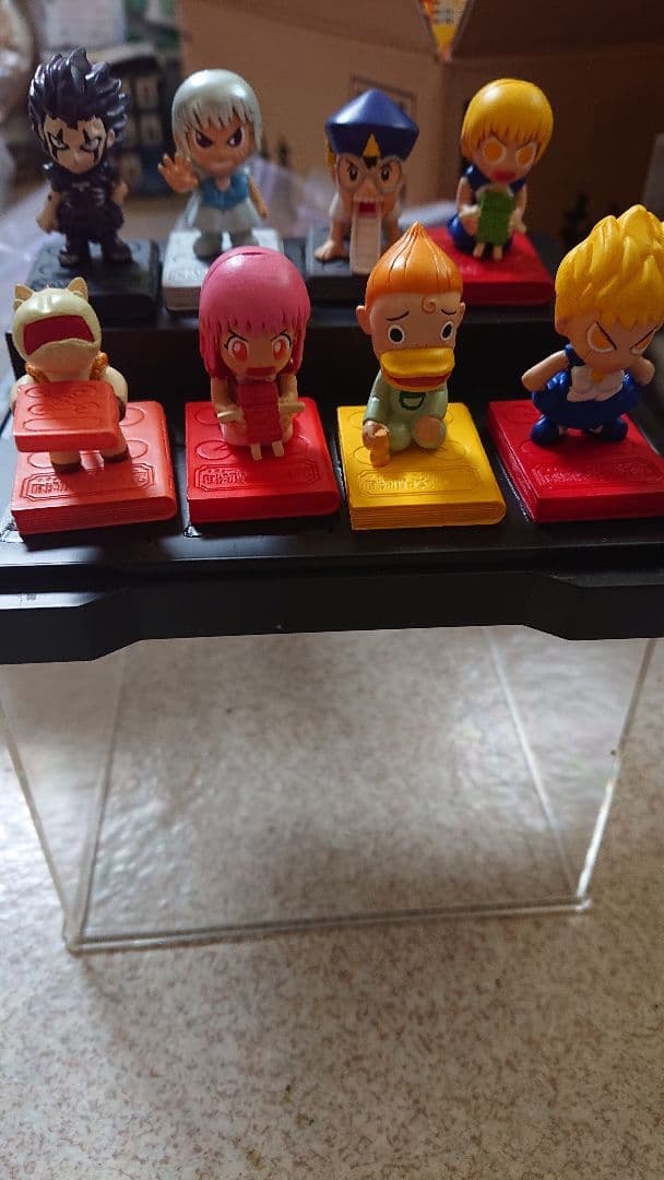 まとめ 金色のガッシュベル フィギュアセット