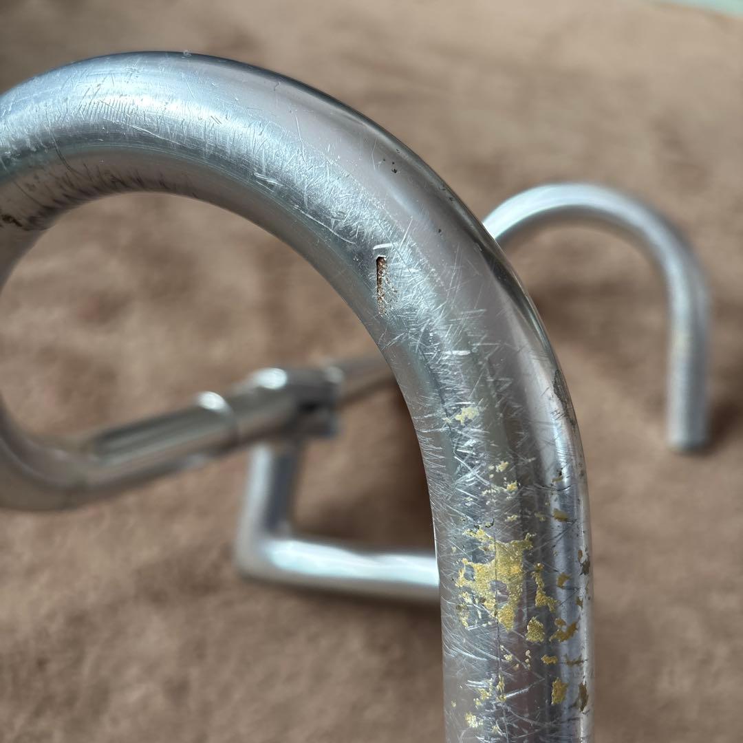 Cinelli 、NITTOアルミニウムハンドルバー.ステム