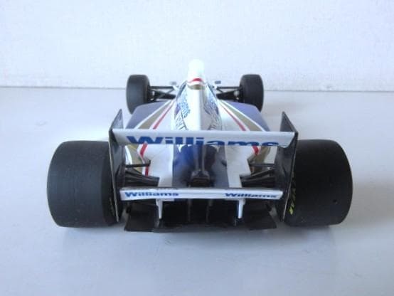 特価 MINICHAMPS 1/18 ウィリアムス ルノー FW16C A.セナ