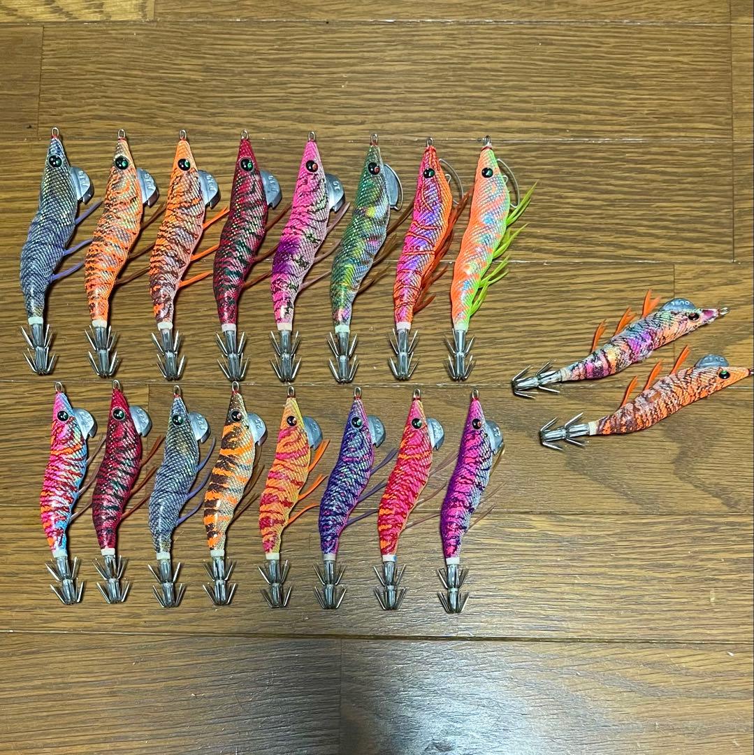 くるくる様　デュエル　パタパタ　2.5号　3.0号
