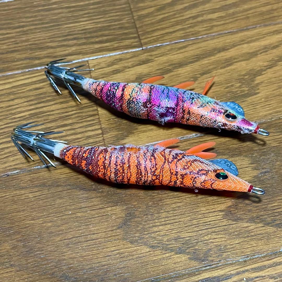 くるくる様　デュエル　パタパタ　2.5号　3.0号