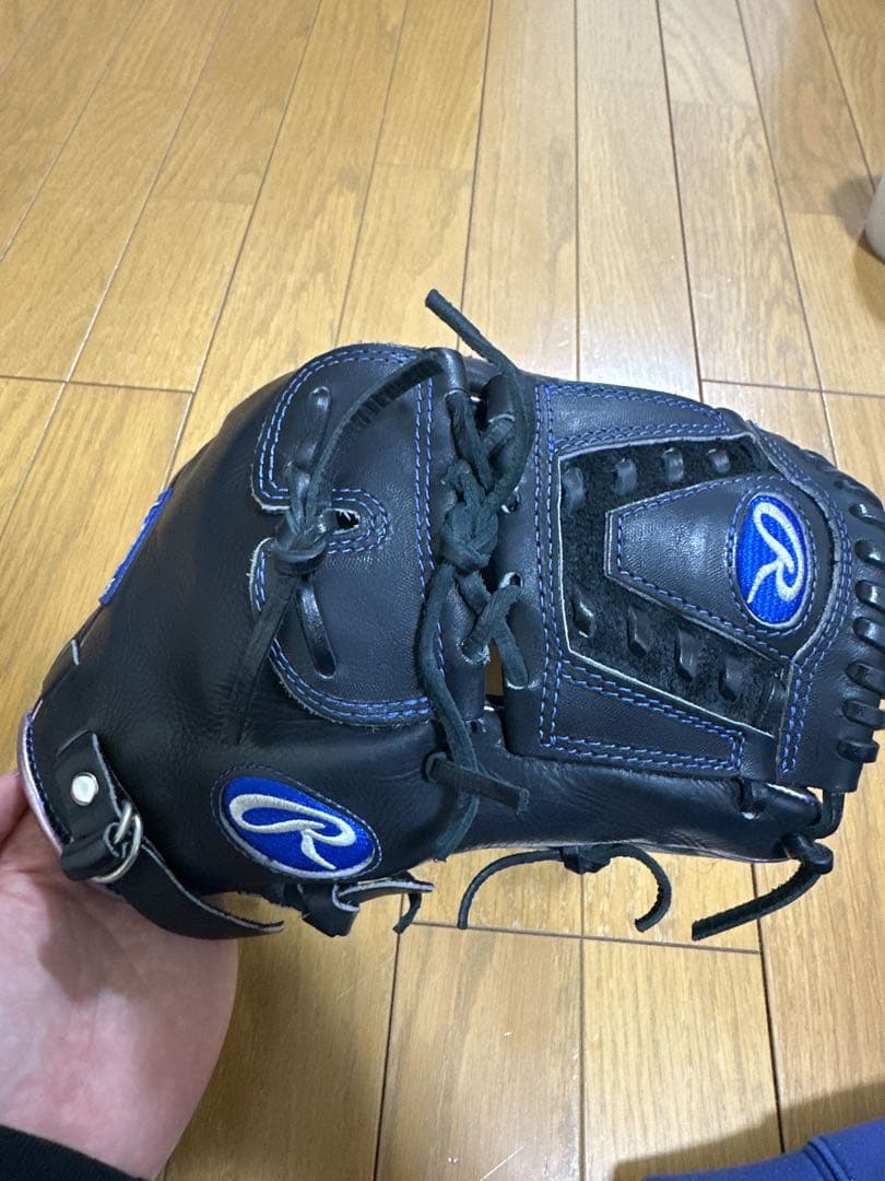 (ローリングス) Rawlings 軟式 投手用グローブ