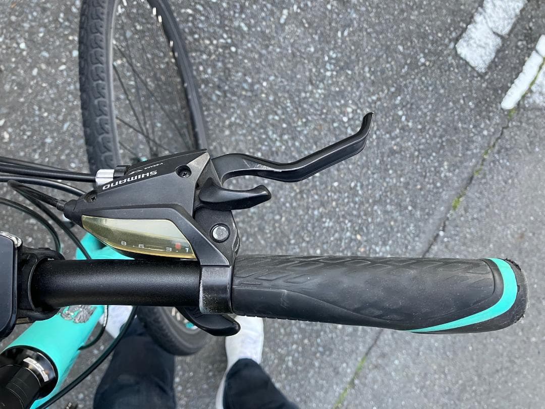 【引取限定】Bianchi 2019年モデル C・SPORT 1マットチェレステ