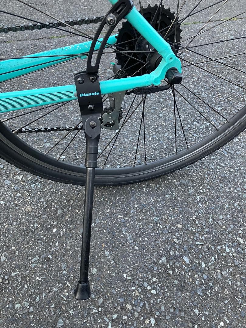 【引取限定】Bianchi 2019年モデル C・SPORT 1マットチェレステ