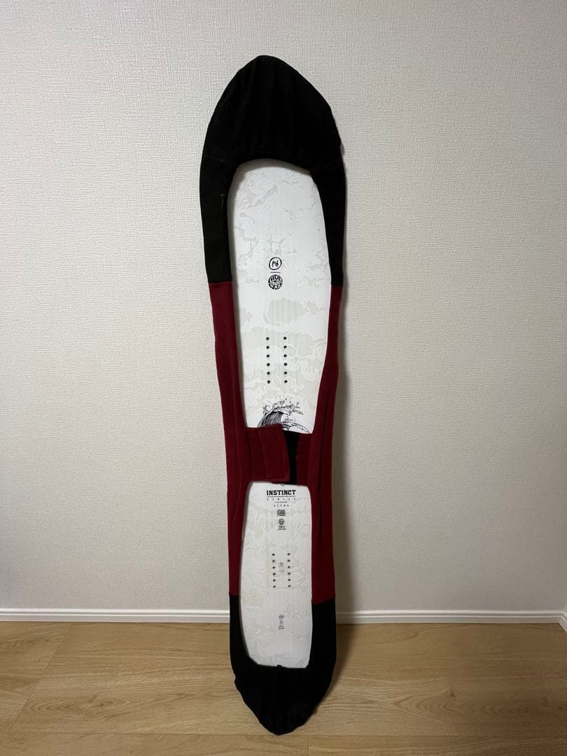 23-24 NIDECKER ナイデッカー ALPHA 158