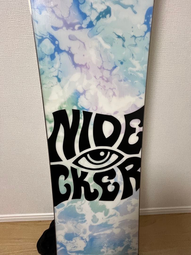 23-24 NIDECKER ナイデッカー ALPHA 158