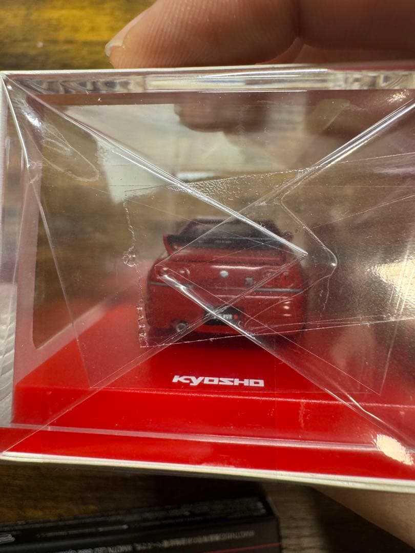 KYOSHO IMOTIN 400R 1/64 【イベント限定】