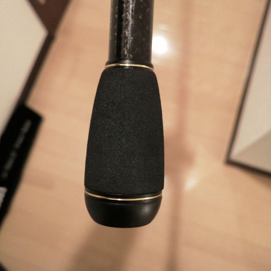 GLADIATOR Anti GA-70HST Power Nose バスロッド