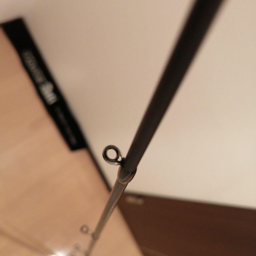 GLADIATOR Anti GA-70HST Power Nose バスロッド