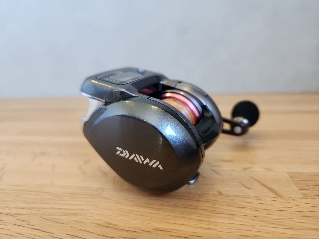 DAIWA KOHGA ICS 103/103L ベイトリール