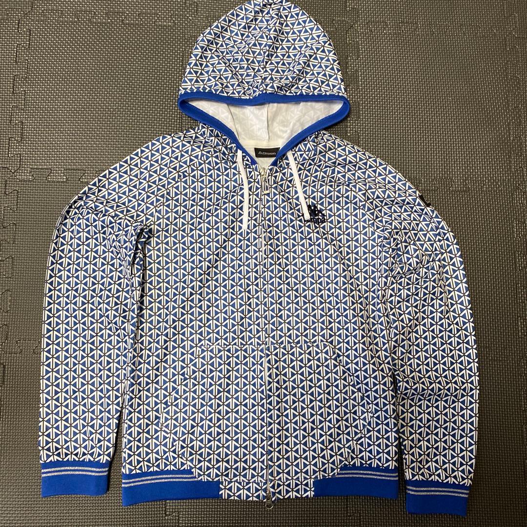 美品　kappa カッパ　セットアップ　上下　パーカー　スカート