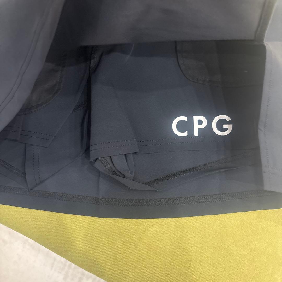 CPG GOLF 黒 スカート サイドスリット サイズ3