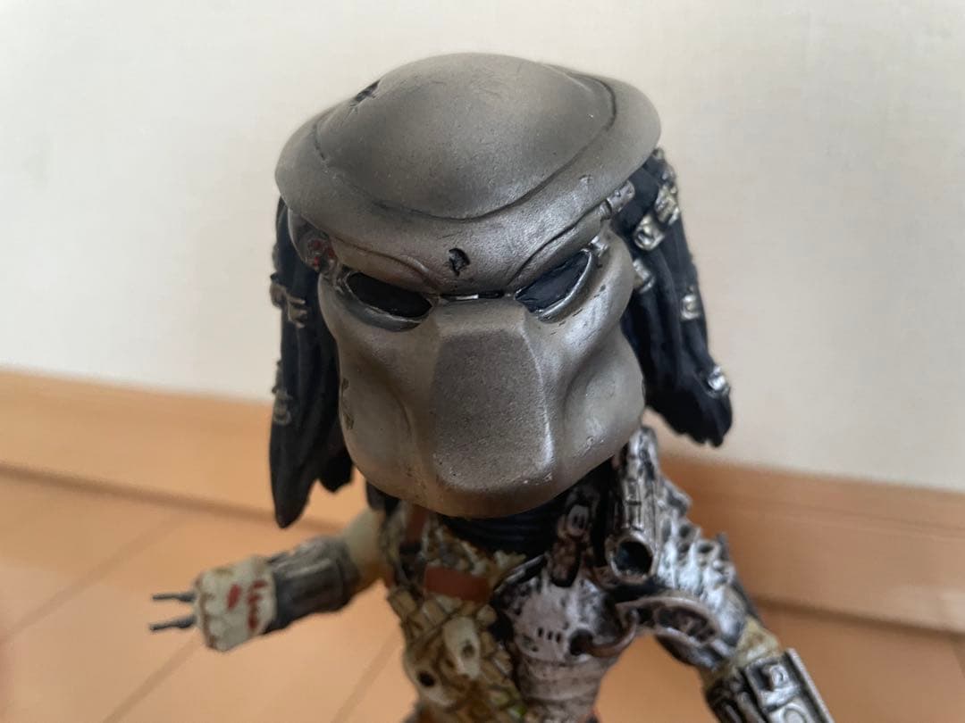 NECA プレデター ヘッドノッカー