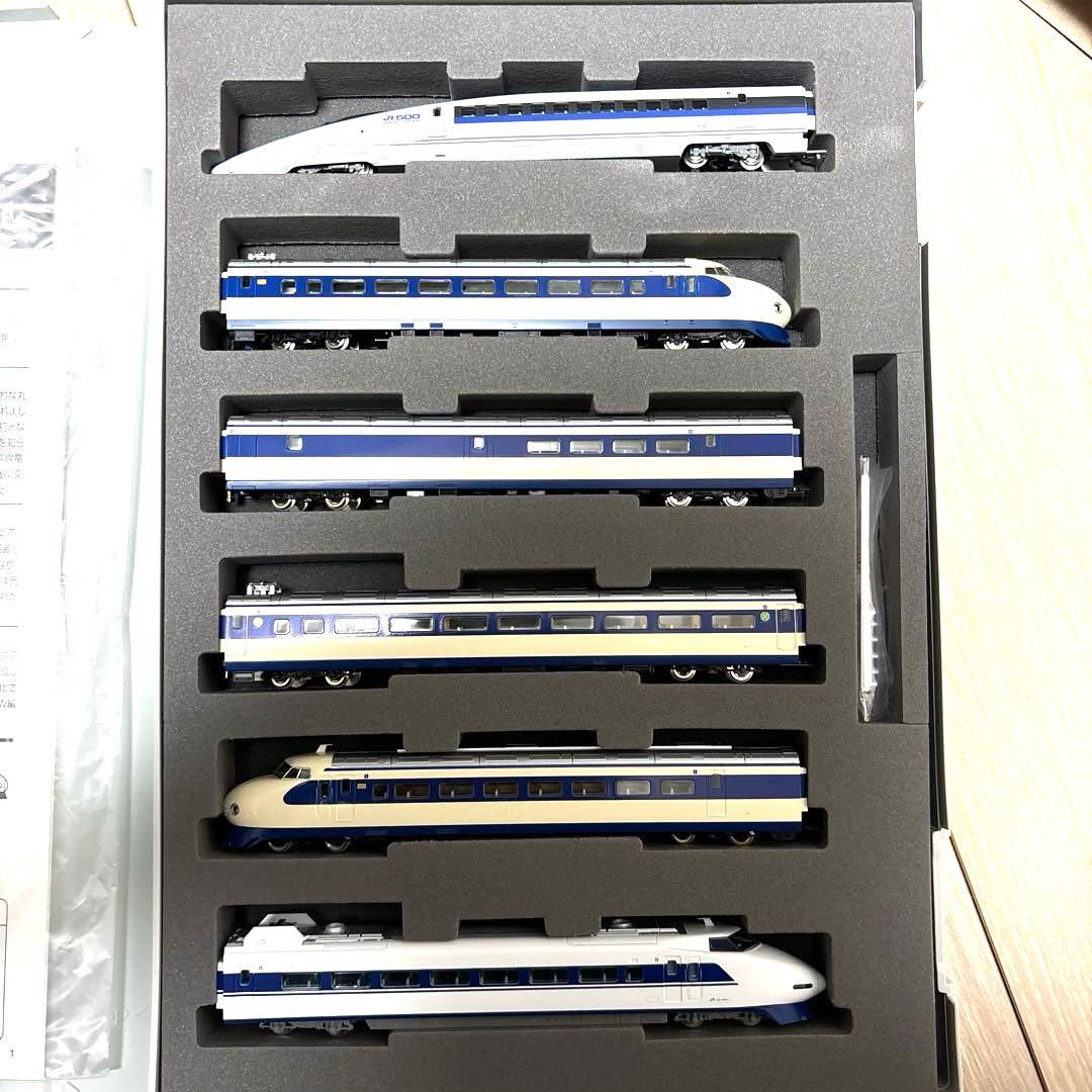 【期間限定セール】お値下げ致します！TOMIX 京都鉄道博物館 Nゲージ