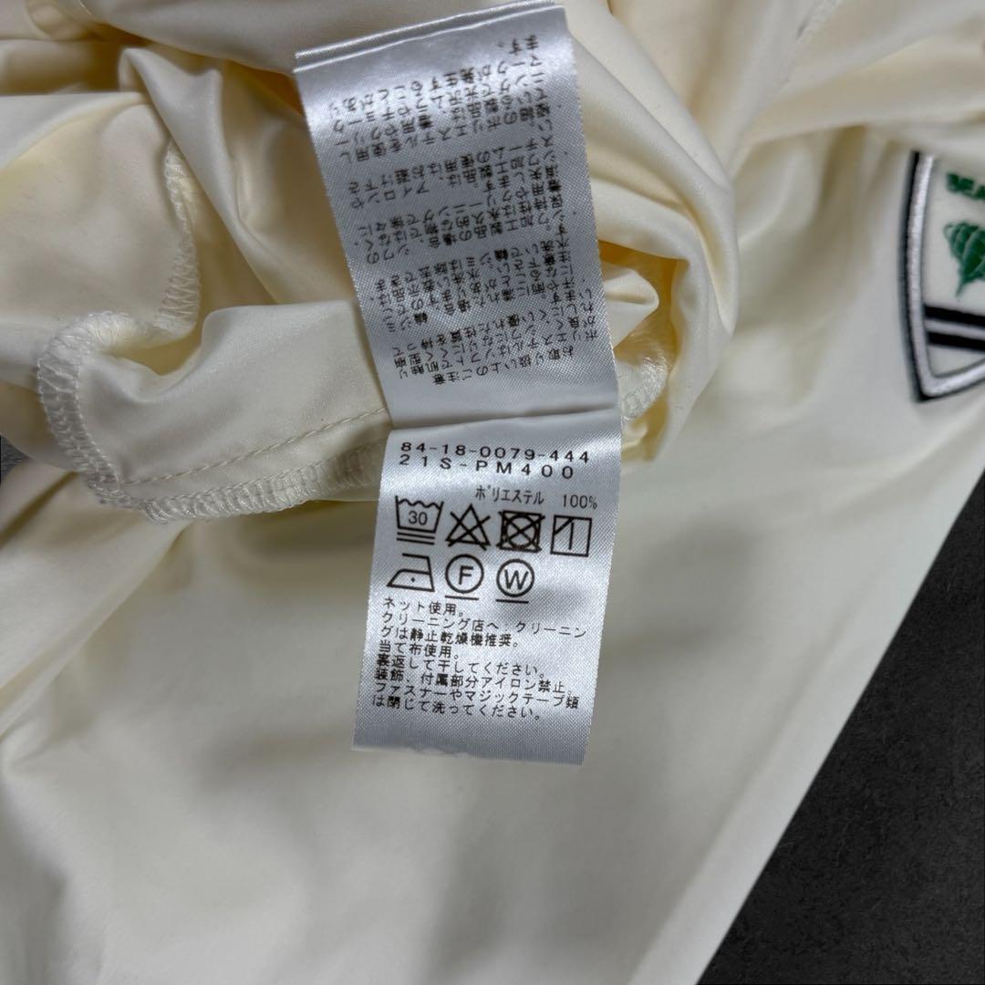 未使用級 BEAMS GOLF ビームス ゴルフ エアシャット タラッティー L