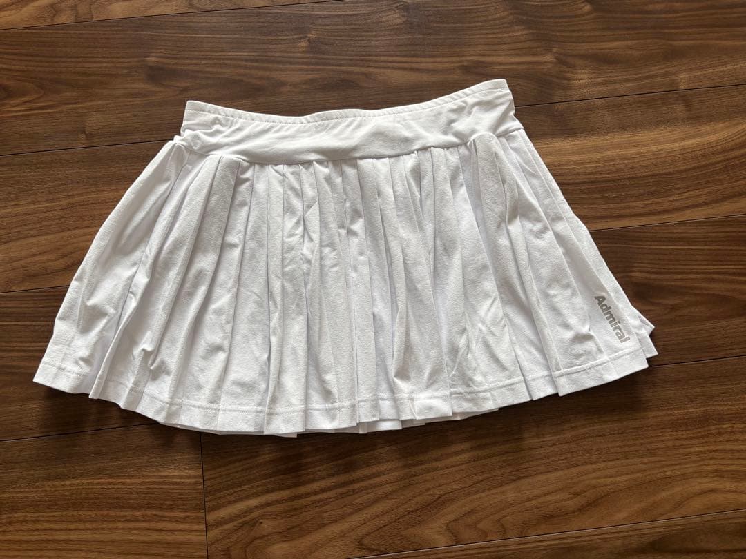 Admiral テニスウェア　セットアップ